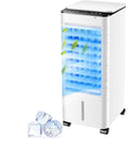 ArcticBreeze Portable Air Cooler Humidifier with Remote Control