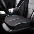 ElevaDrive Memory Foam Seat Cushion | Ergonomic Car Booster Cushion