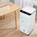 ArcticBreeze Portable Air Cooler Humidifier with Remote Control