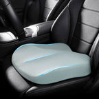 ElevaDrive Memory Foam Seat Cushion | Ergonomic Car Booster Cushion
