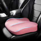 ElevaDrive Memory Foam Seat Cushion | Ergonomic Car Booster Cushion