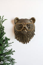 Velmora Wall Decoration Animals in Resin