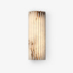 AlbaLinea LED Wall Light in Alabaster