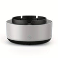 PureAura Smoke Filter Ashtray with Air Purification for Indoor Spaces