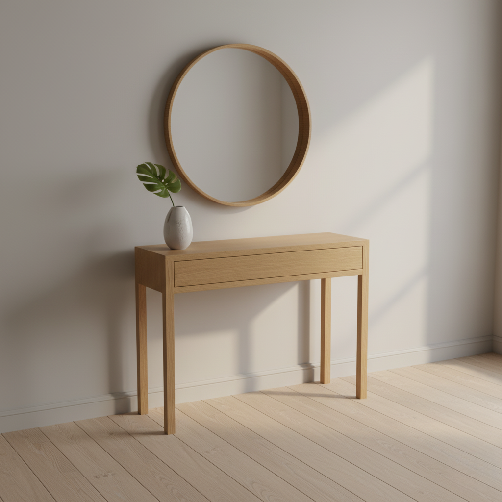 Console Moderne