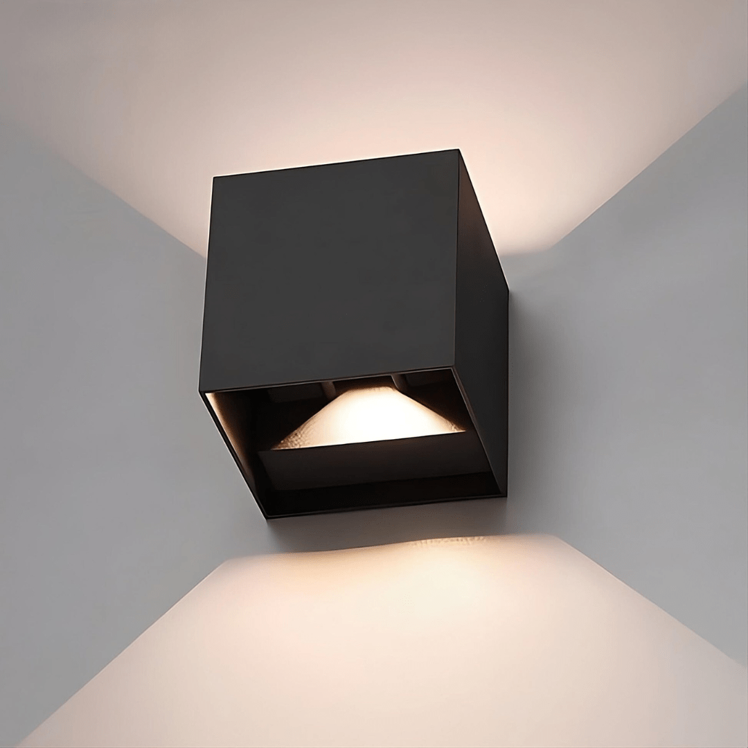 Movo Applique Murale LED avec Capteur de Mouvement Sans Fil