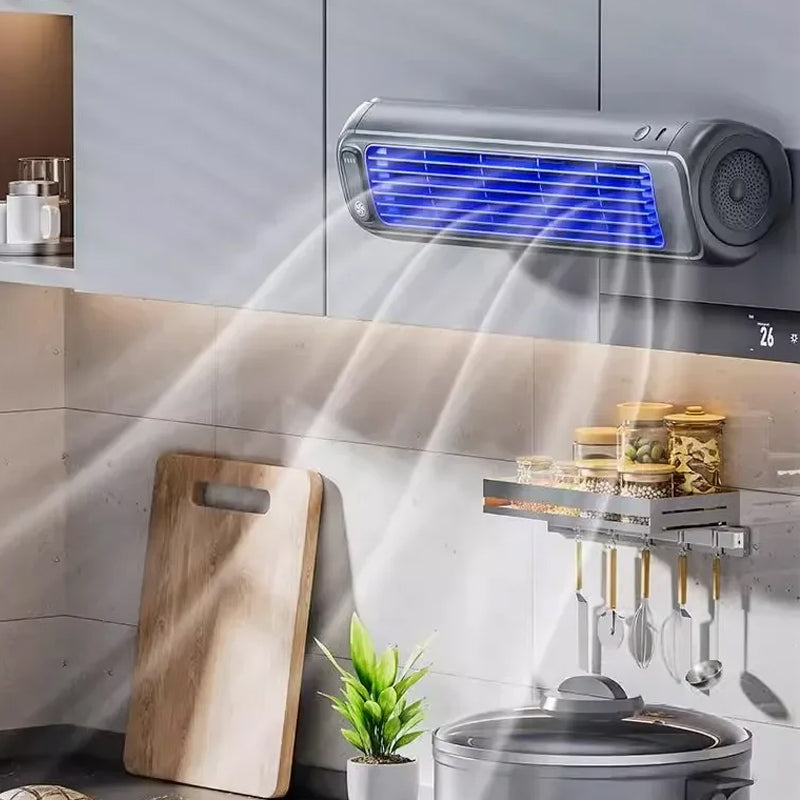 ArcticFlow Portable Rechargeable Air Cooler with 2000mAh Battery