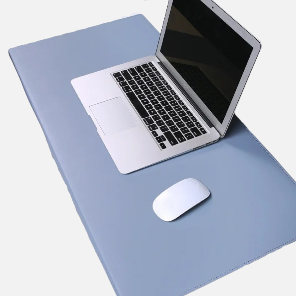 Premium Desk Edge Cushion Mat with Integrated Wrist Support – Non-Slip Gaming & Office Pad