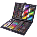 Creative Artist Studio Essentials Kit - Complete Painting & Drawing Supplies