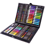 Creative Artist Studio Essentials Kit - Complete Painting & Drawing Supplies