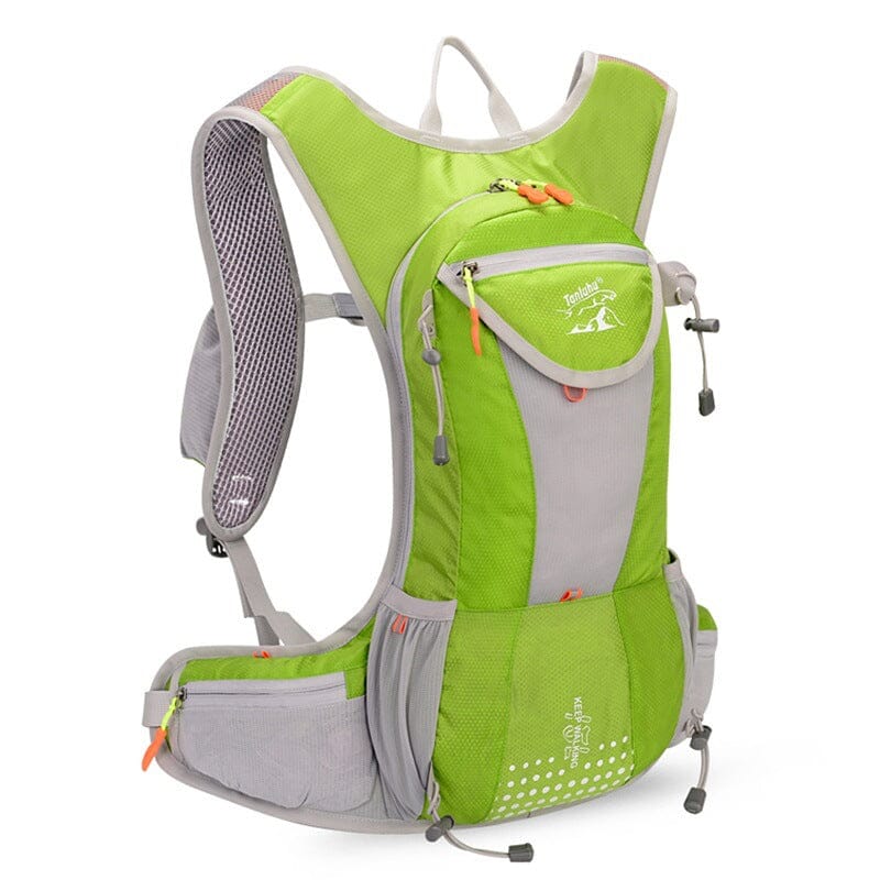 HydraTrail Cycling Hydration Backpack with 2L Reservoir Compatible Design