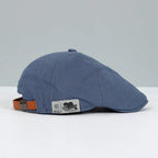 HeritagePeak Newsboy Cap with Adjustable Fit and Wool Blend