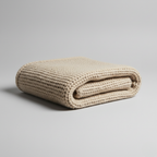 Knitted Throw