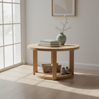 Table Basse Ronde