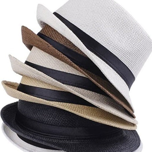 CoastLine Trilby Summer Hat with Lightweight Classic Design