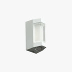 DuoRay Outdoor LED Wall Light Double Beam