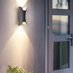 LumiArc IP65 LED Up and Down Wall Light for Indoor and Outdoor Use