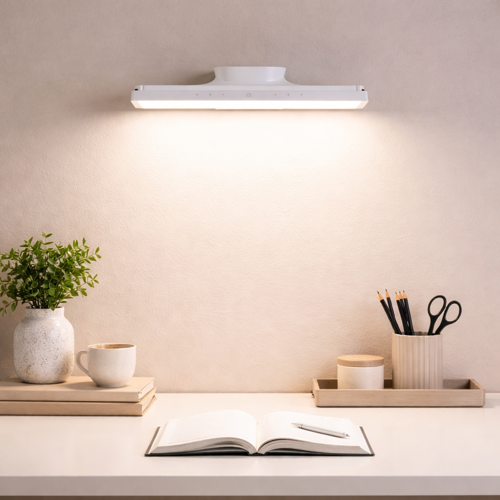 Lampe LED Magnétique Rechargeable