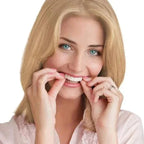 Instant Smile Veneer Set - Removable Upper and Lower Teeth Veneers