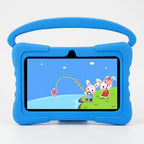 Junior Explorer 7-Inch Kids Tablet with Protective Case and Parental Controls