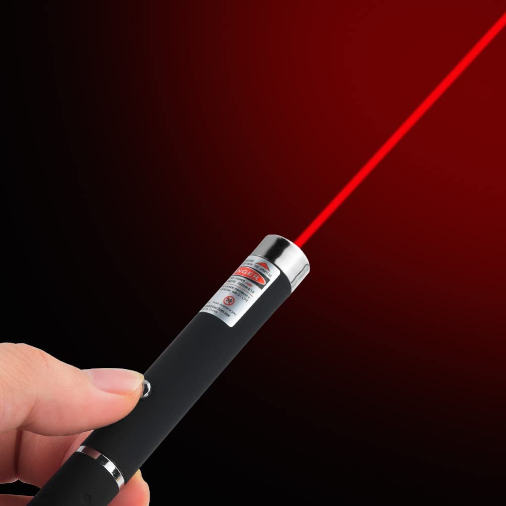 Multi-Purpose Precision Laser Beam Pointer – Astronomy, Presentations & More