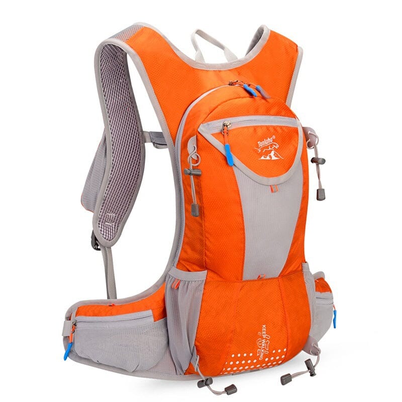HydraTrail Cycling Hydration Backpack with 2L Reservoir Compatible Design