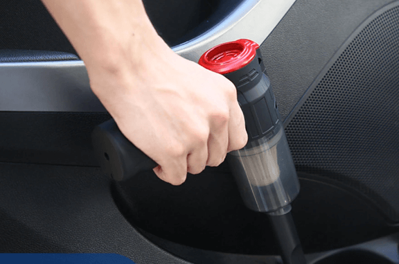 SwiftVac Cordless Handheld Vacuum Cleaner with Rechargeable Battery
