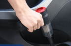 SwiftVac Cordless Handheld Vacuum Cleaner with Rechargeable Battery