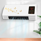 CoolBreeze Portable Mini Air Cooler Compact Desktop Cooling Fan