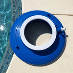 AquaSweep Water Pressure Pool Cleaner with Reusable Filter Bag