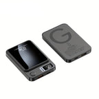 10000mAh Magnetic Wireless Power Bank 22.5W Fast Charging
