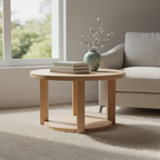 Round Coffee Table