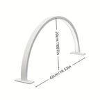 Arc Glow LED Desk Lamp | Adjustable USB Metal Light