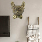 Velmora Décoration Murale Animaux en Résine