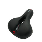 RideEase Comfort Bike Saddle | Ergonomic Gel Bicycle Seat
