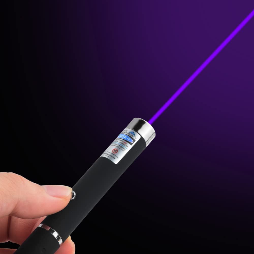 Multi-Purpose Precision Laser Beam Pointer – Astronomy, Presentations & More