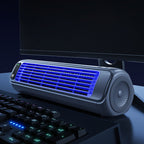 ArcticFlow Portable Rechargeable Air Cooler with 2000mAh Battery