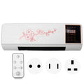 CoolBreeze Portable Mini Air Cooler Compact Desktop Cooling Fan