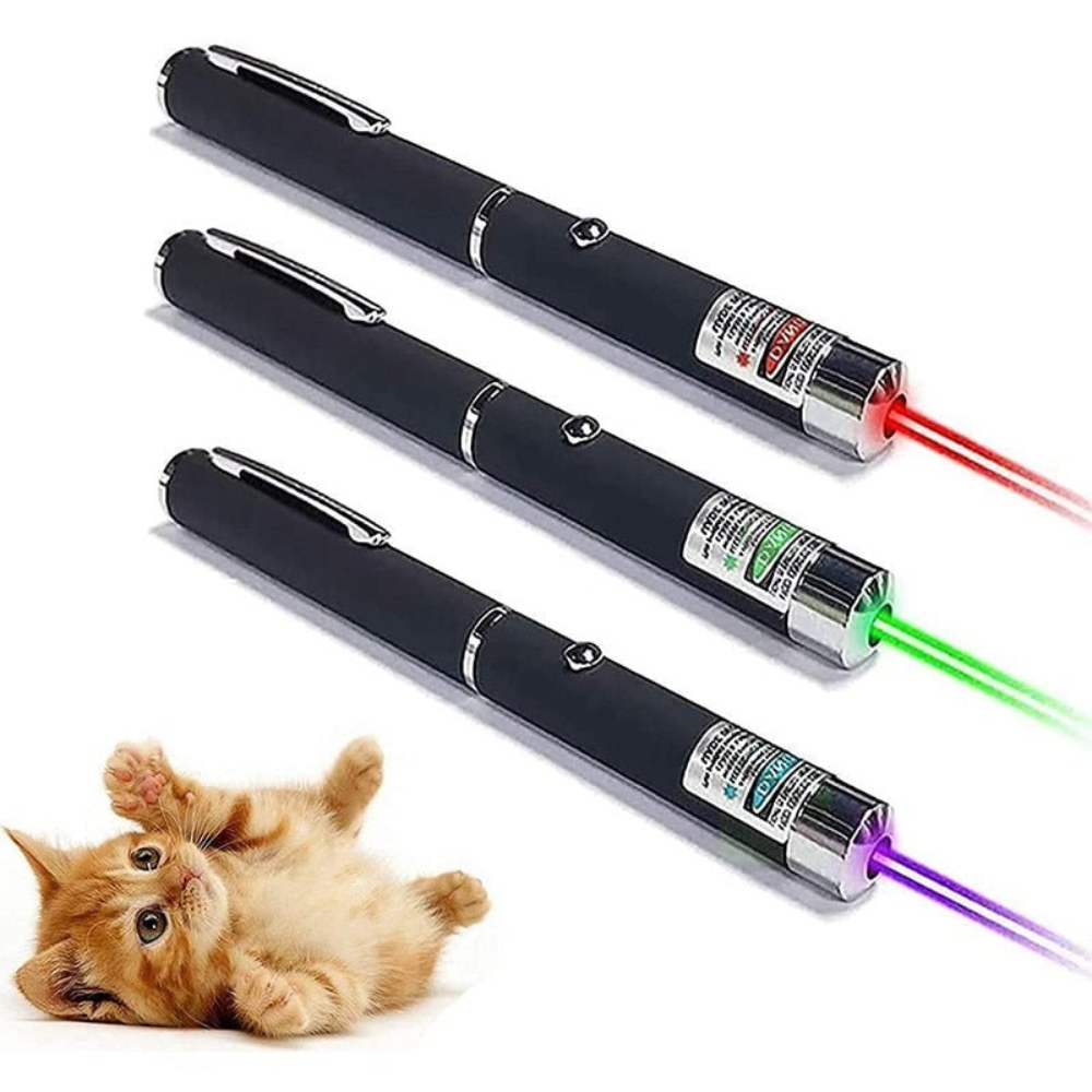 Multi-Purpose Precision Laser Beam Pointer – Astronomy, Presentations & More