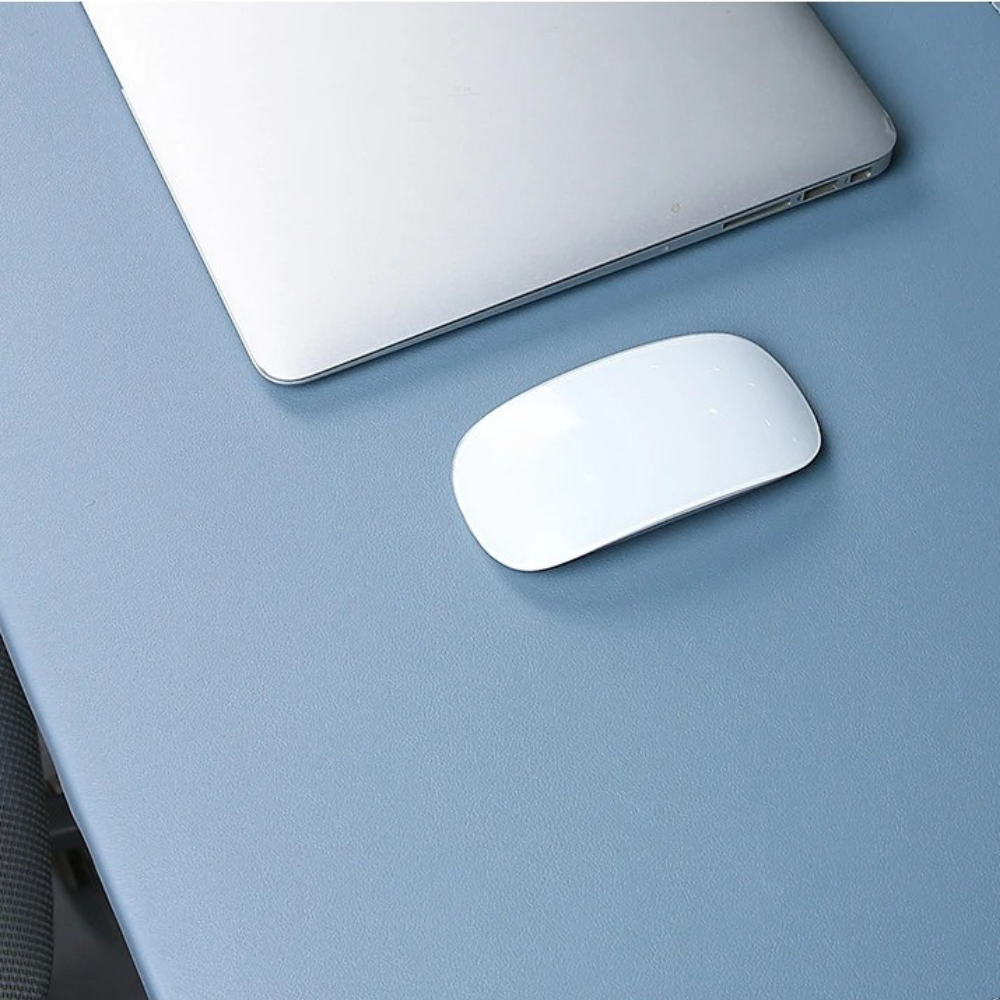 Premium Desk Edge Cushion Mat with Integrated Wrist Support – Non-Slip Gaming & Office Pad