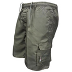 TrailCore Men's Cargo Shorts with Multiple Pockets and Loose Fit