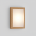 Rectangular Wall Sconce