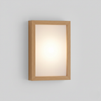 Rectangular Wall Light