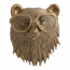Velmora Wall Decoration Animals in Resin