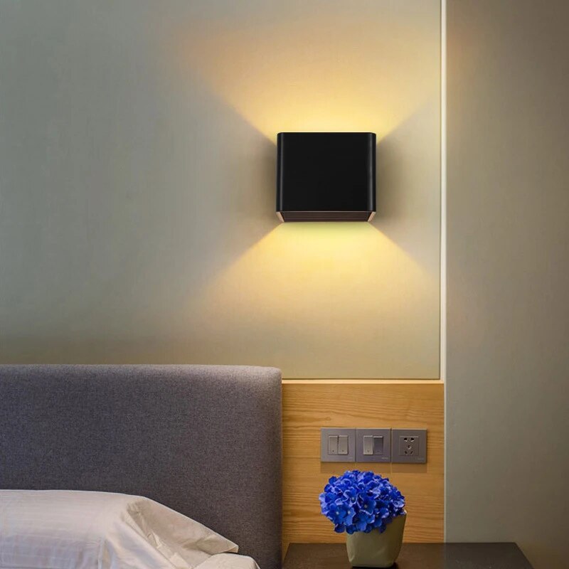 MotionLite Wireless Wall Light with Motion Detector