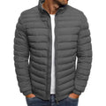 Men's Lightweight Padded Summer Jacket