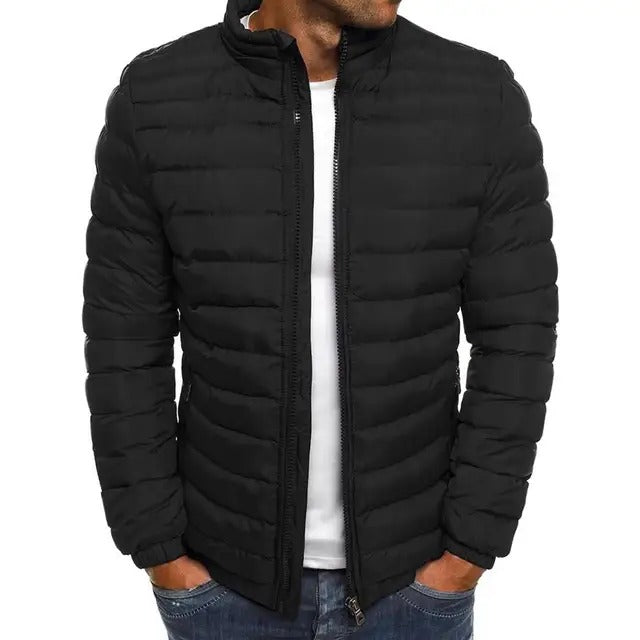Men's Lightweight Padded Summer Jacket