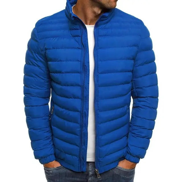 Men's Lightweight Padded Summer Jacket