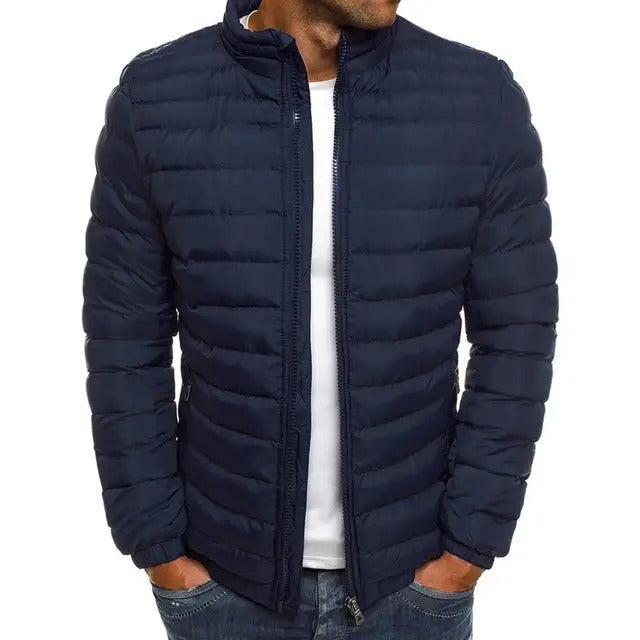 Men's Lightweight Padded Summer Jacket