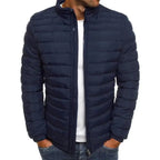 Men's Lightweight Padded Summer Jacket